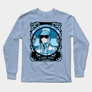 ultras lazio Long Sleeve T-Shirt